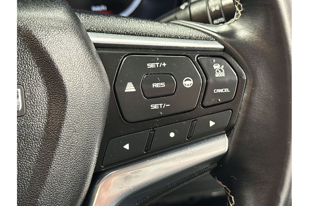 2022 Isuzu D-MAX LS-U+ 4X4