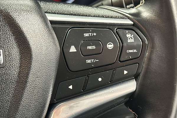 2022 Isuzu D-MAX LS-U+ 4X4