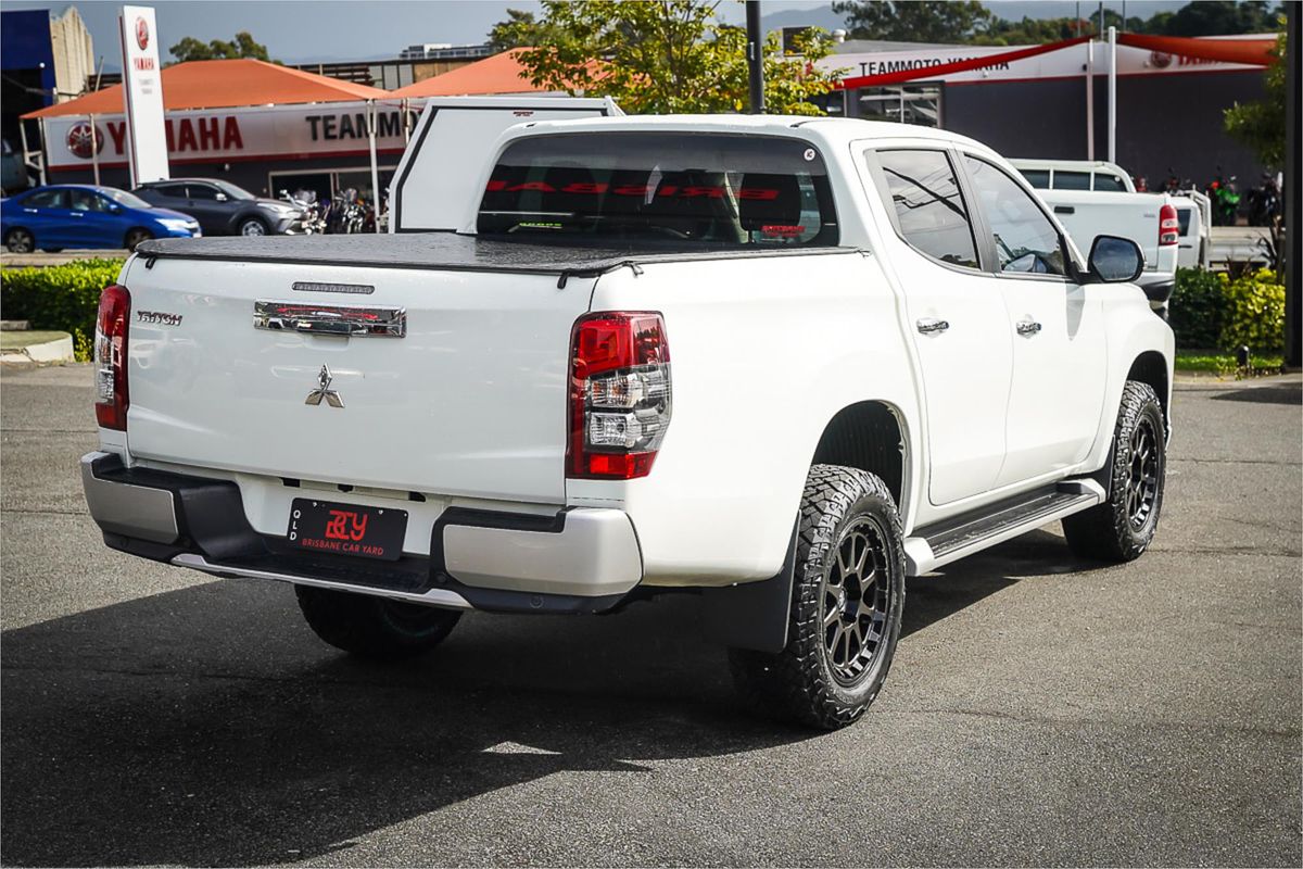 2021 Mitsubishi Triton GLS MR 4X4