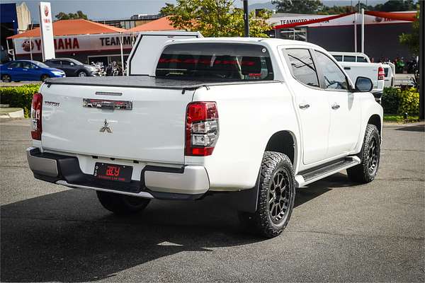 2021 Mitsubishi Triton GLS MR 4X4