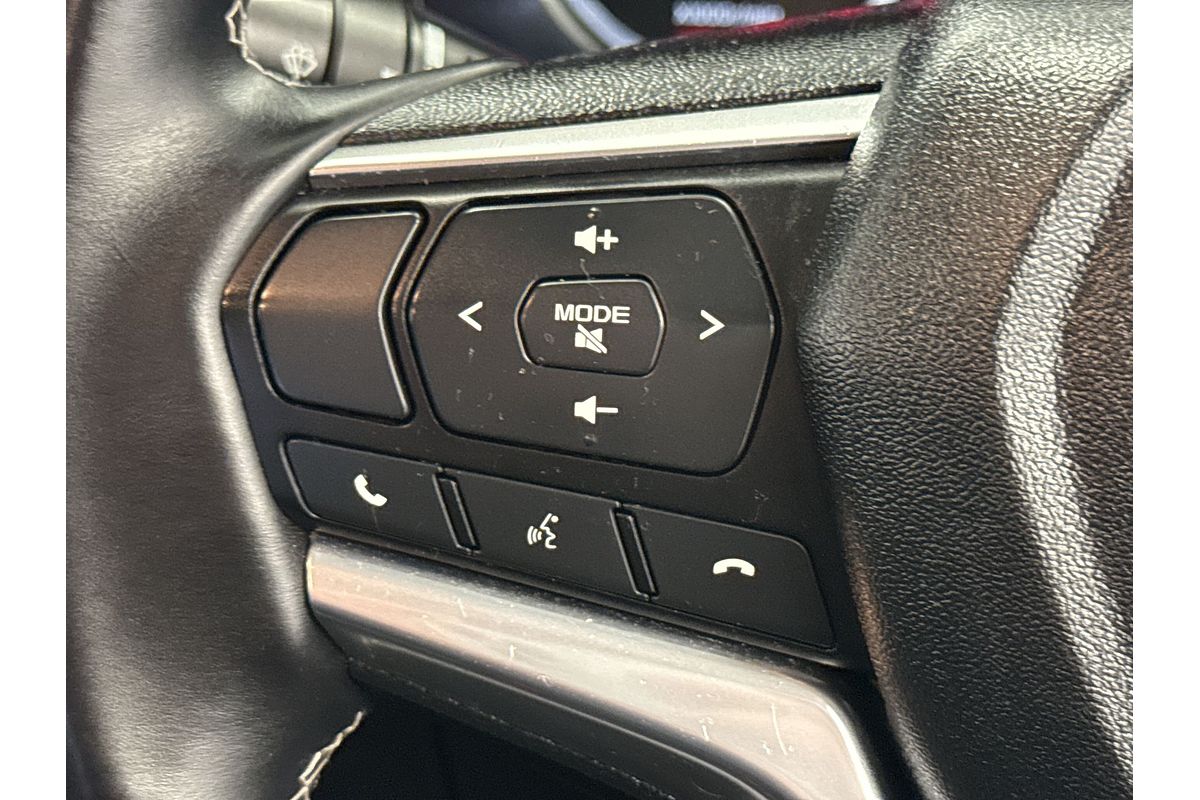 2022 Isuzu D-MAX LS-U+ 4X4