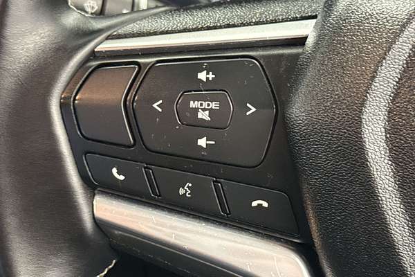 2022 Isuzu D-MAX LS-U+ 4X4