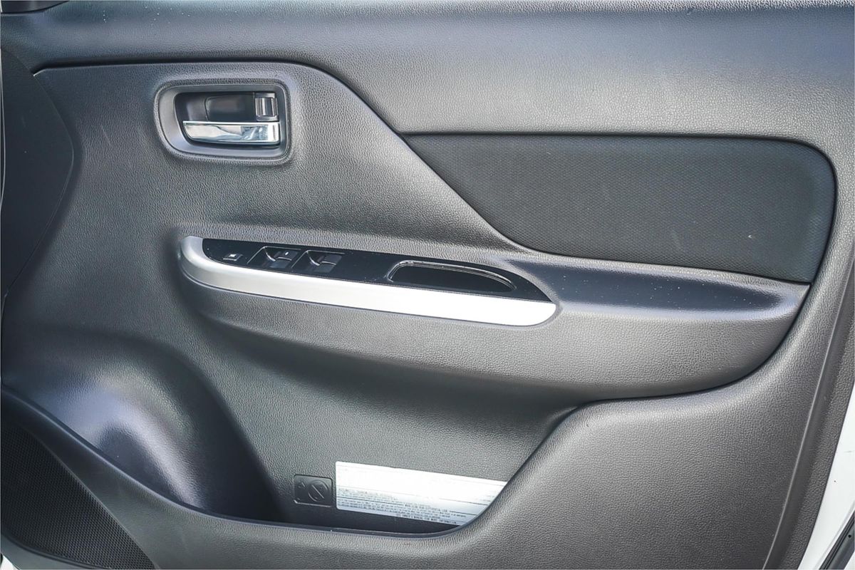 2021 Mitsubishi Triton GLS MR 4X4