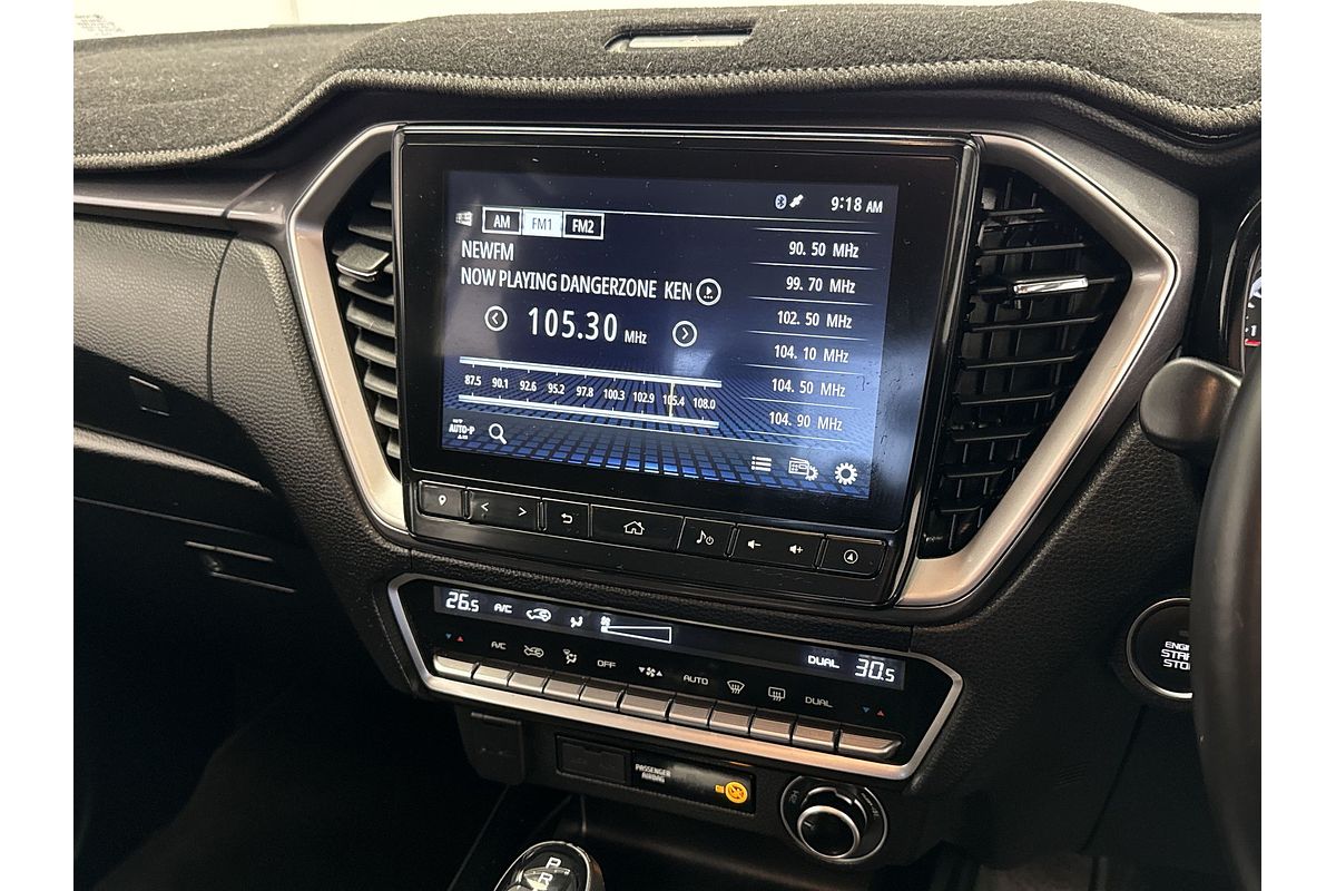 2022 Isuzu D-MAX LS-U+ 4X4
