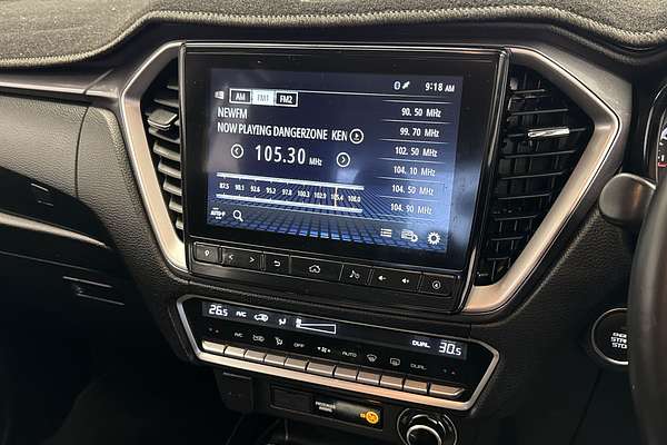 2022 Isuzu D-MAX LS-U+ 4X4