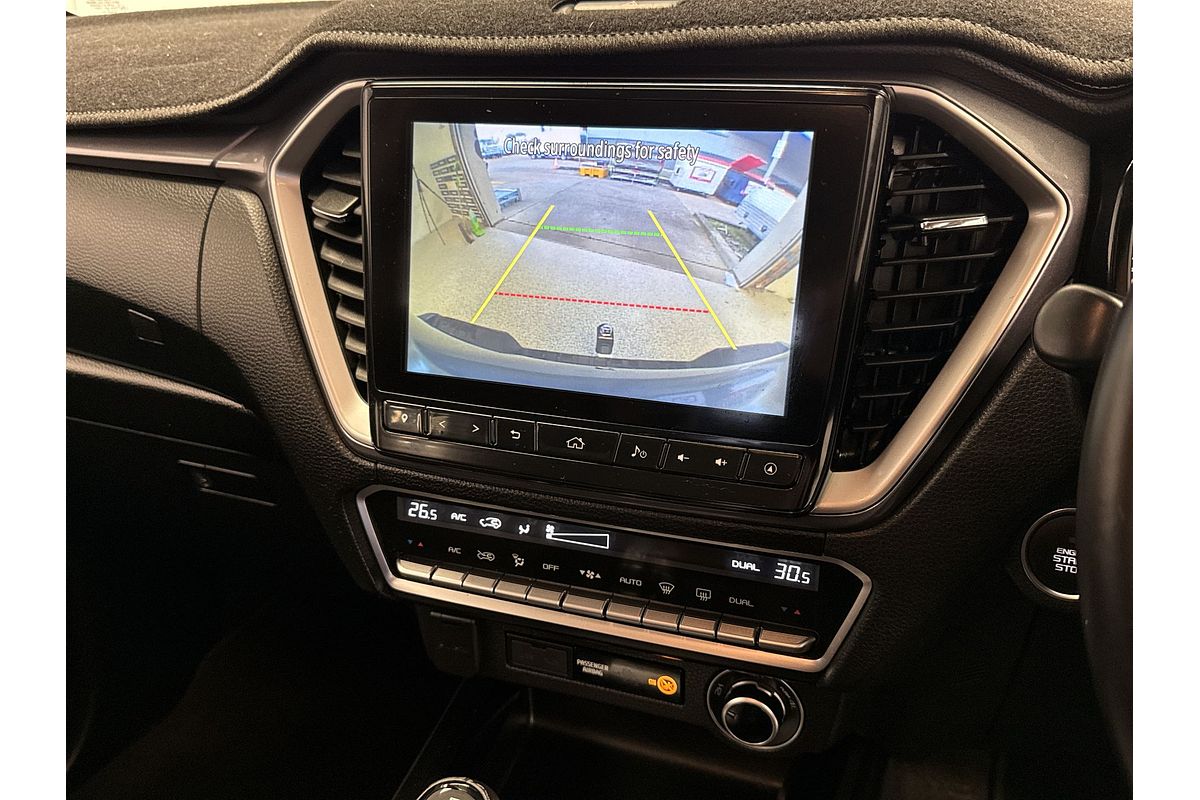 2022 Isuzu D-MAX LS-U+ 4X4