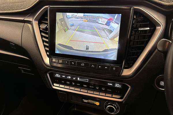 2022 Isuzu D-MAX LS-U+ 4X4