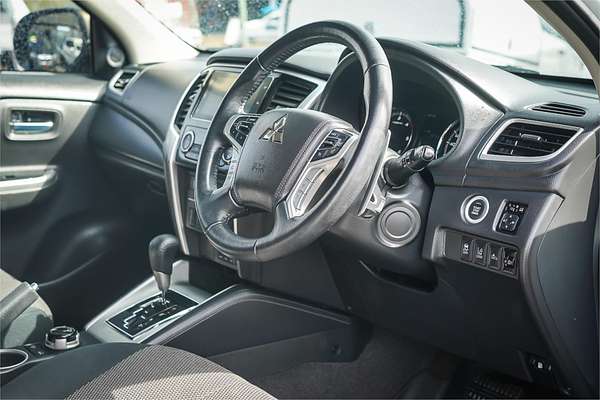 2021 Mitsubishi Triton GLS MR 4X4