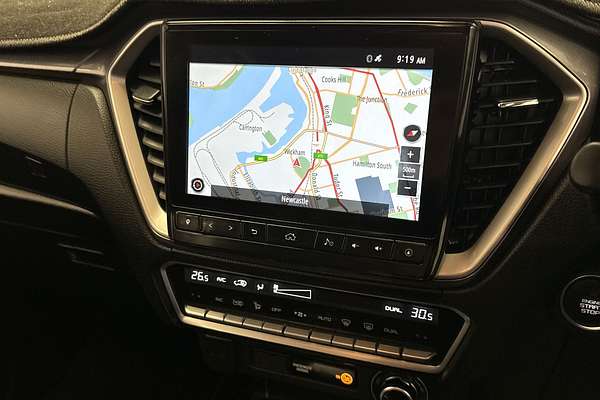 2022 Isuzu D-MAX LS-U+ 4X4