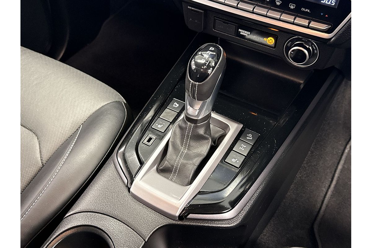 2022 Isuzu D-MAX LS-U+ 4X4