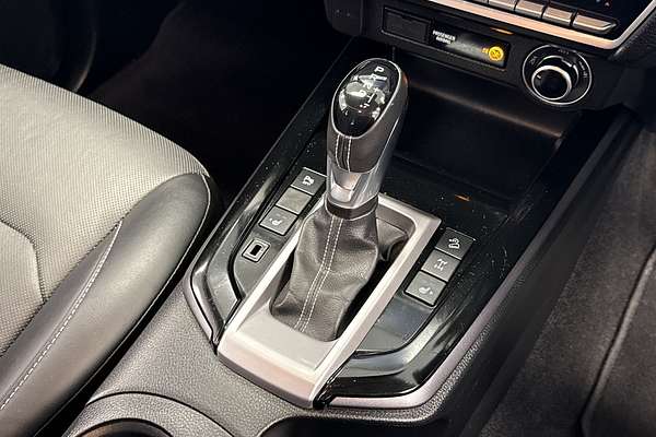 2022 Isuzu D-MAX LS-U+ 4X4