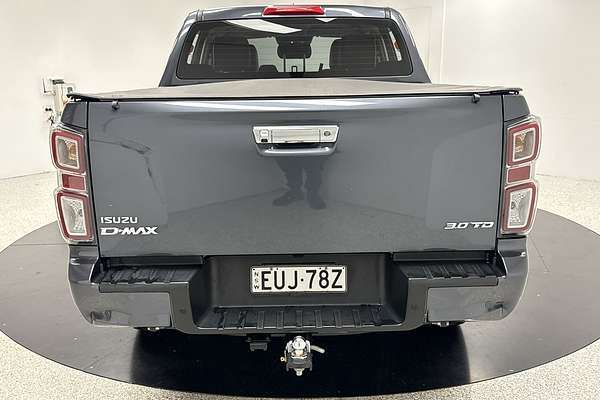 2022 Isuzu D-MAX LS-U+ 4X4