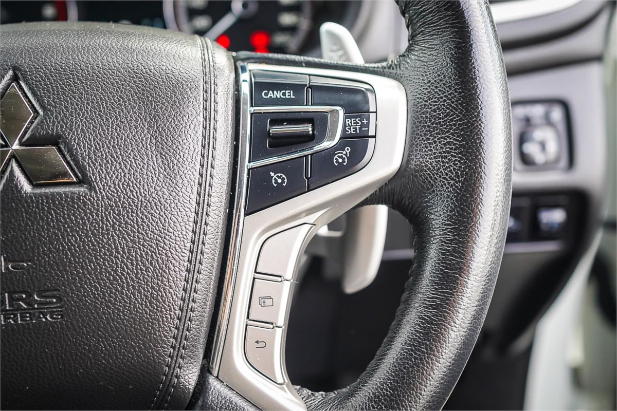 2021 Mitsubishi Triton GLS MR 4X4