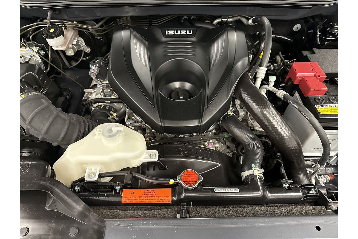 2022 Isuzu D-MAX LS-U+ 4X4