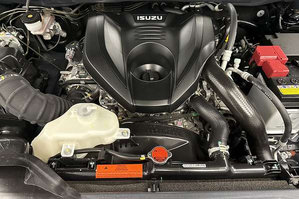 2022 Isuzu D-MAX LS-U+ 4X4
