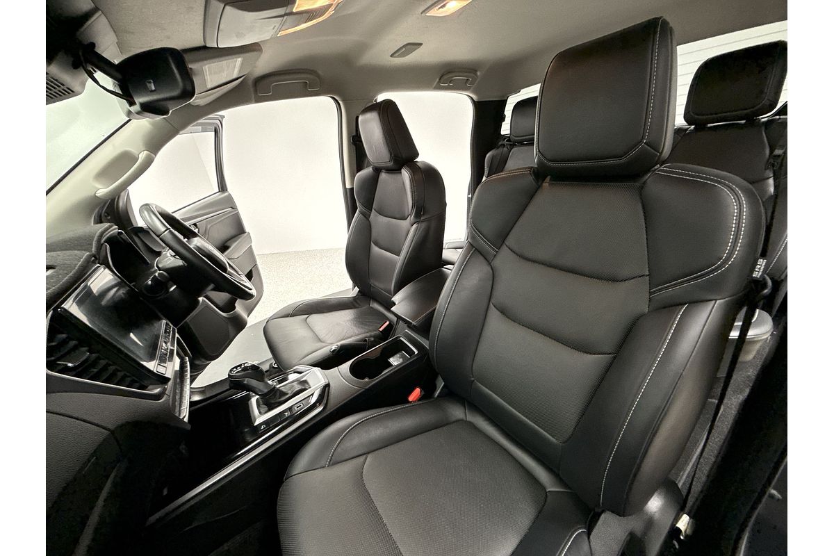2022 Isuzu D-MAX LS-U+ 4X4