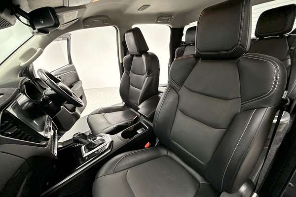 2022 Isuzu D-MAX LS-U+ 4X4