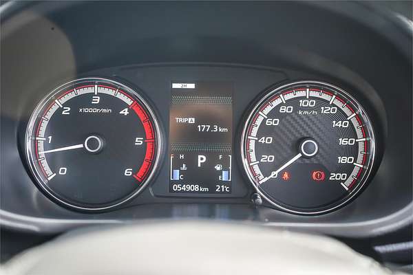 2021 Mitsubishi Triton GLS MR 4X4