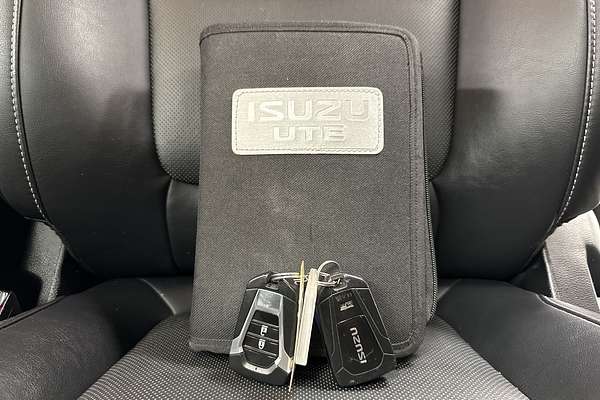 2022 Isuzu D-MAX LS-U+ 4X4
