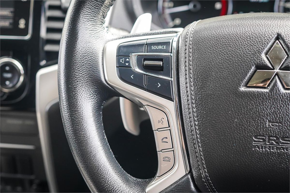 2021 Mitsubishi Triton GLS MR 4X4