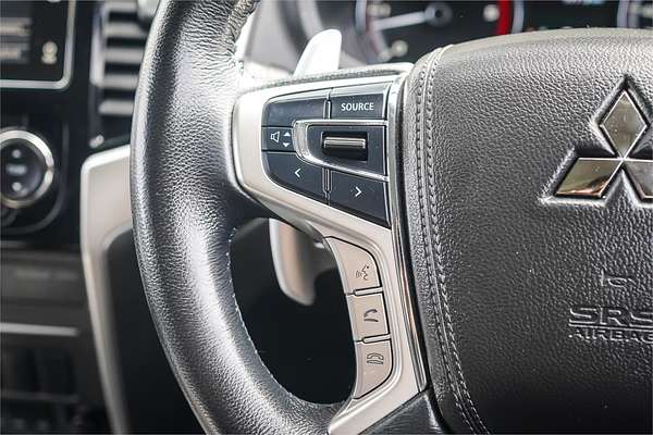 2021 Mitsubishi Triton GLS MR 4X4