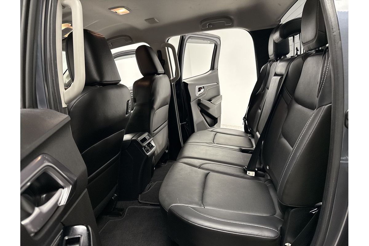 2022 Isuzu D-MAX LS-U+ 4X4