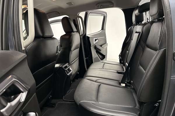 2022 Isuzu D-MAX LS-U+ 4X4