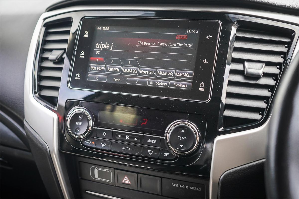 2021 Mitsubishi Triton GLS MR 4X4