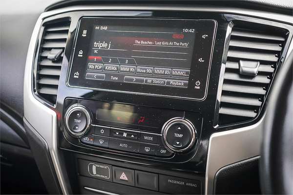 2021 Mitsubishi Triton GLS MR 4X4
