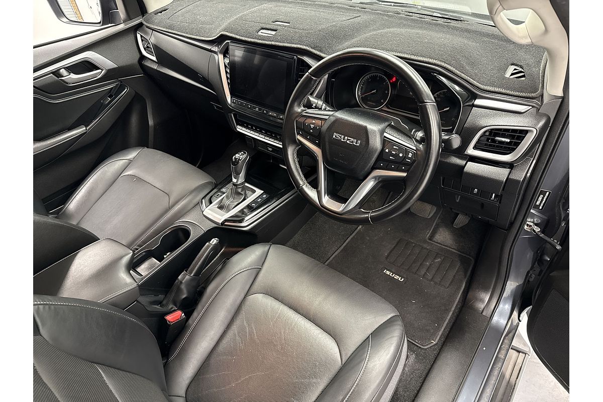 2022 Isuzu D-MAX LS-U+ 4X4