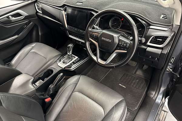 2022 Isuzu D-MAX LS-U+ 4X4