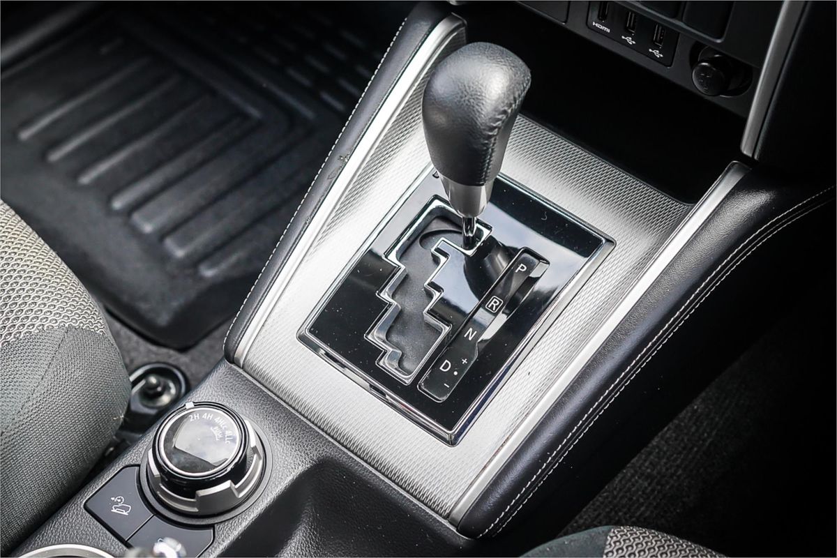 2021 Mitsubishi Triton GLS MR 4X4