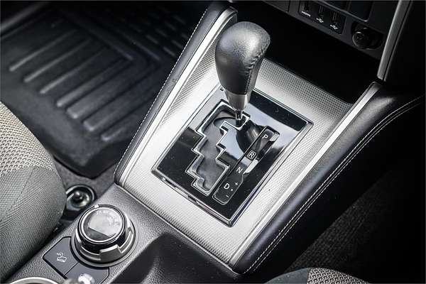 2021 Mitsubishi Triton GLS MR 4X4