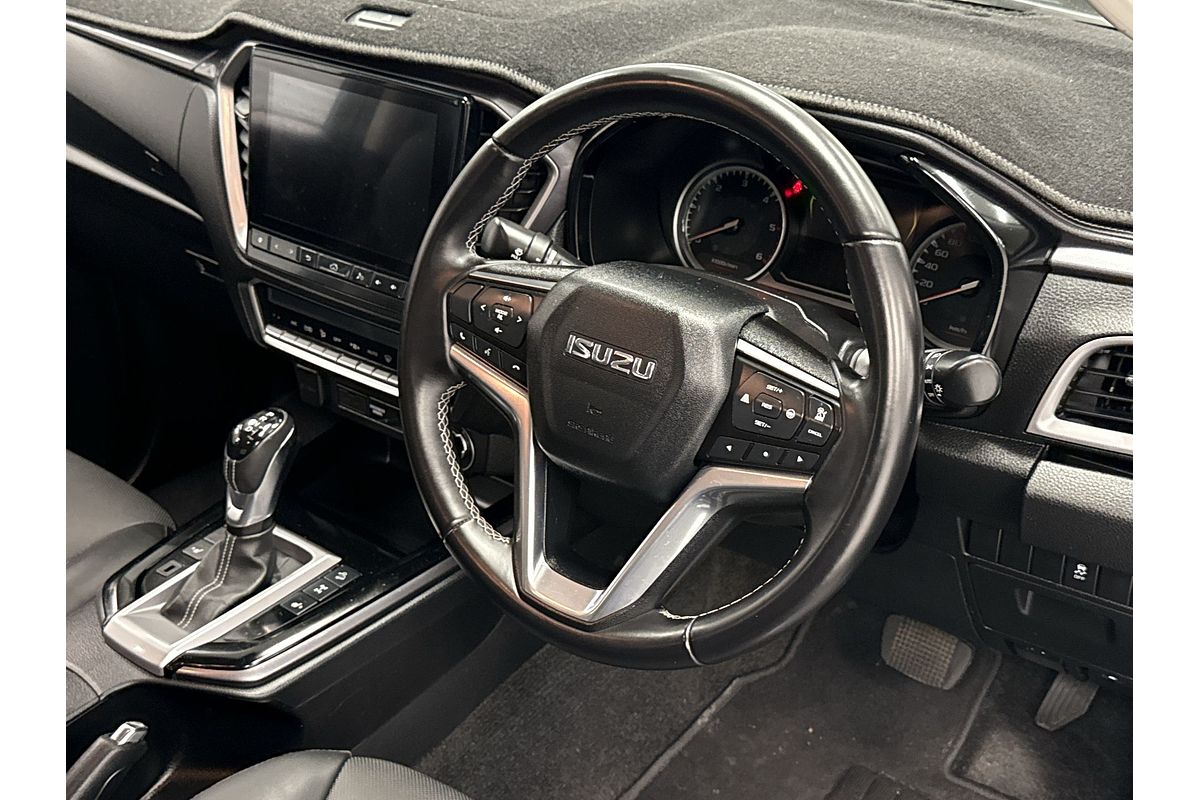 2022 Isuzu D-MAX LS-U+ 4X4