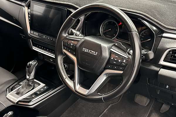 2022 Isuzu D-MAX LS-U+ 4X4