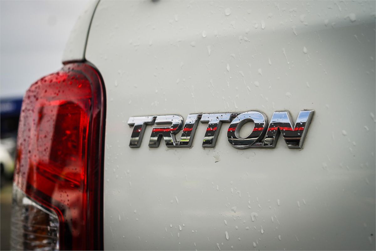 2021 Mitsubishi Triton GLS MR 4X4