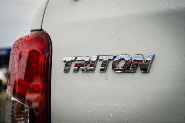 2021 Mitsubishi Triton GLS MR 4X4