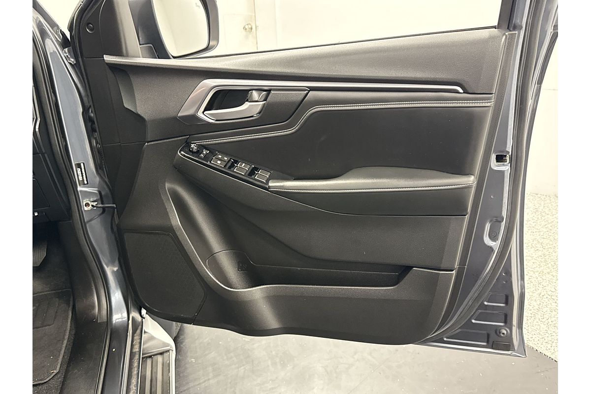 2022 Isuzu D-MAX LS-U+ 4X4