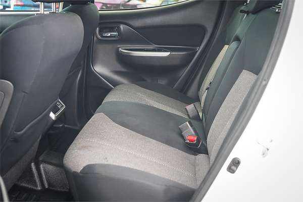 2021 Mitsubishi Triton GLS MR 4X4