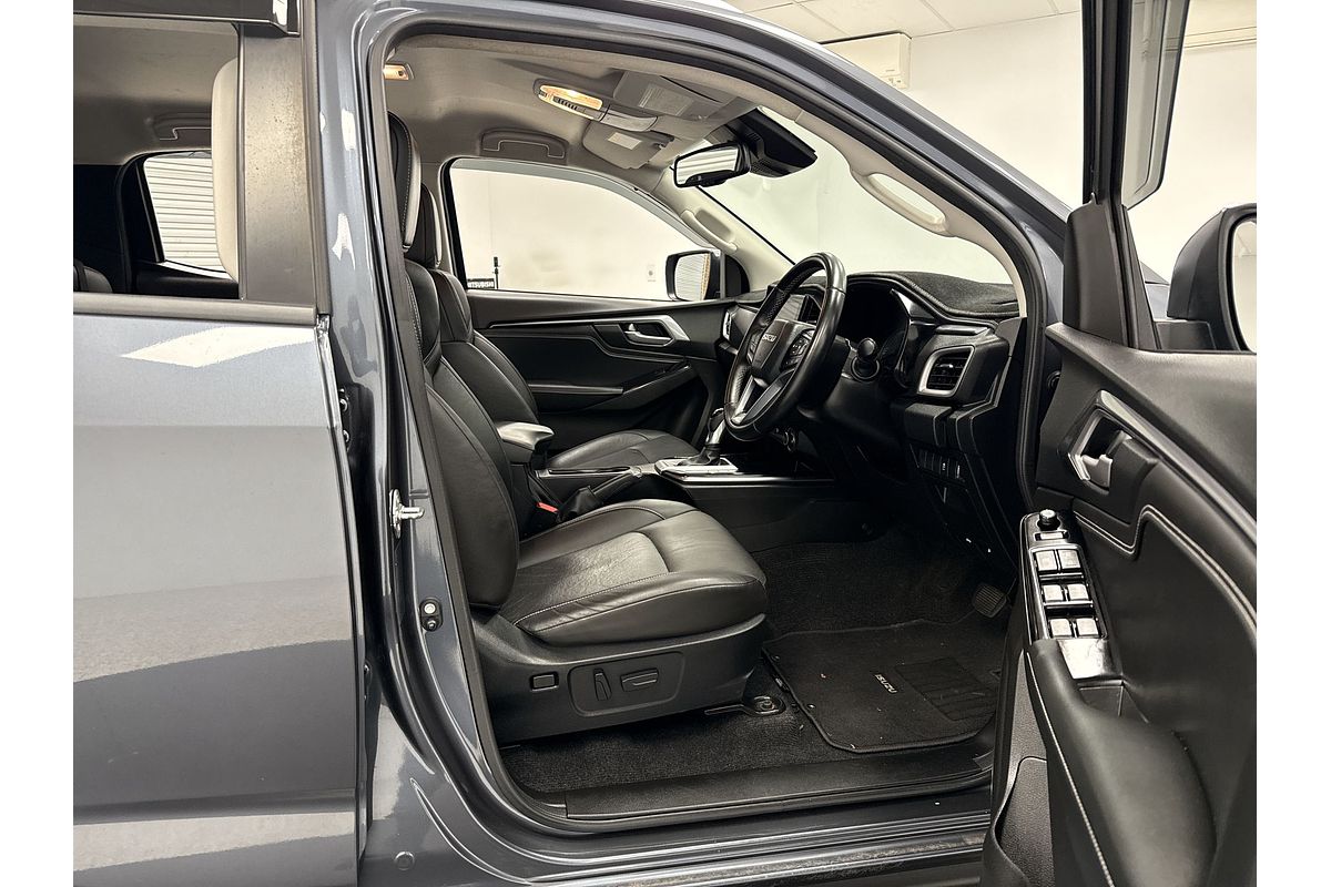 2022 Isuzu D-MAX LS-U+ 4X4