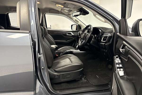 2022 Isuzu D-MAX LS-U+ 4X4