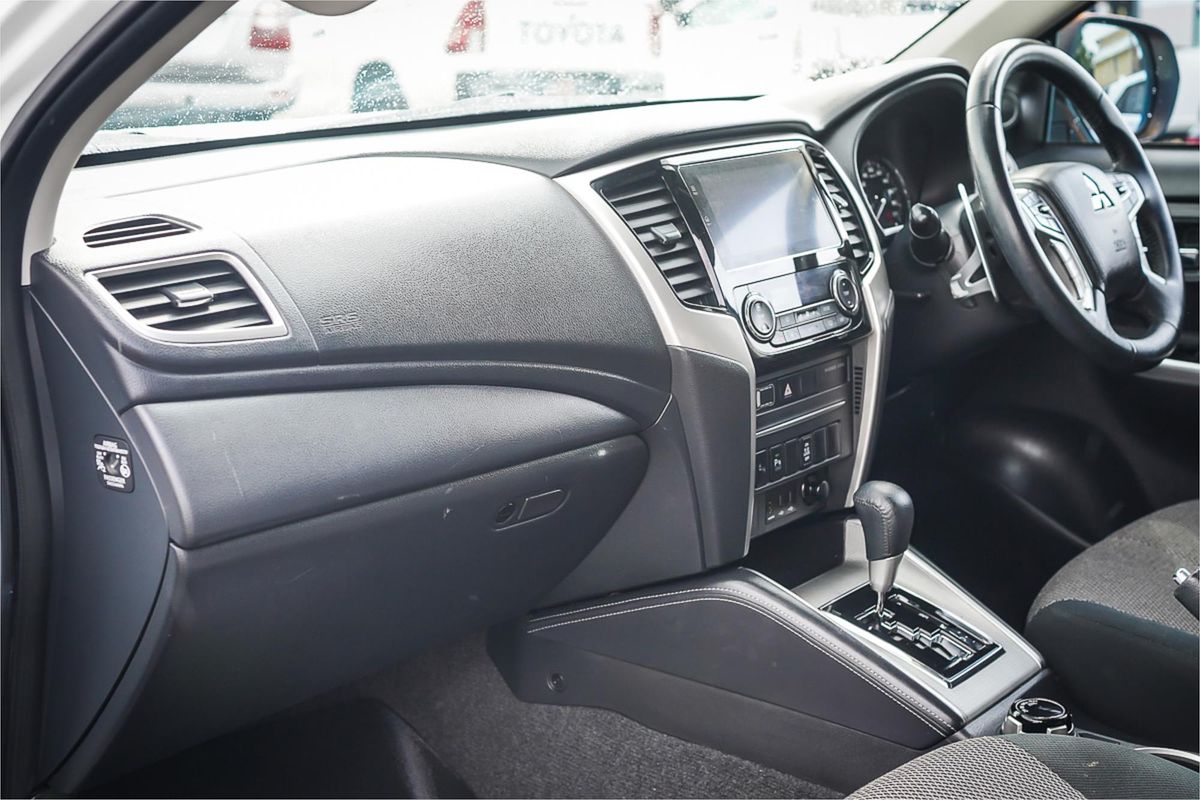 2021 Mitsubishi Triton GLS MR 4X4