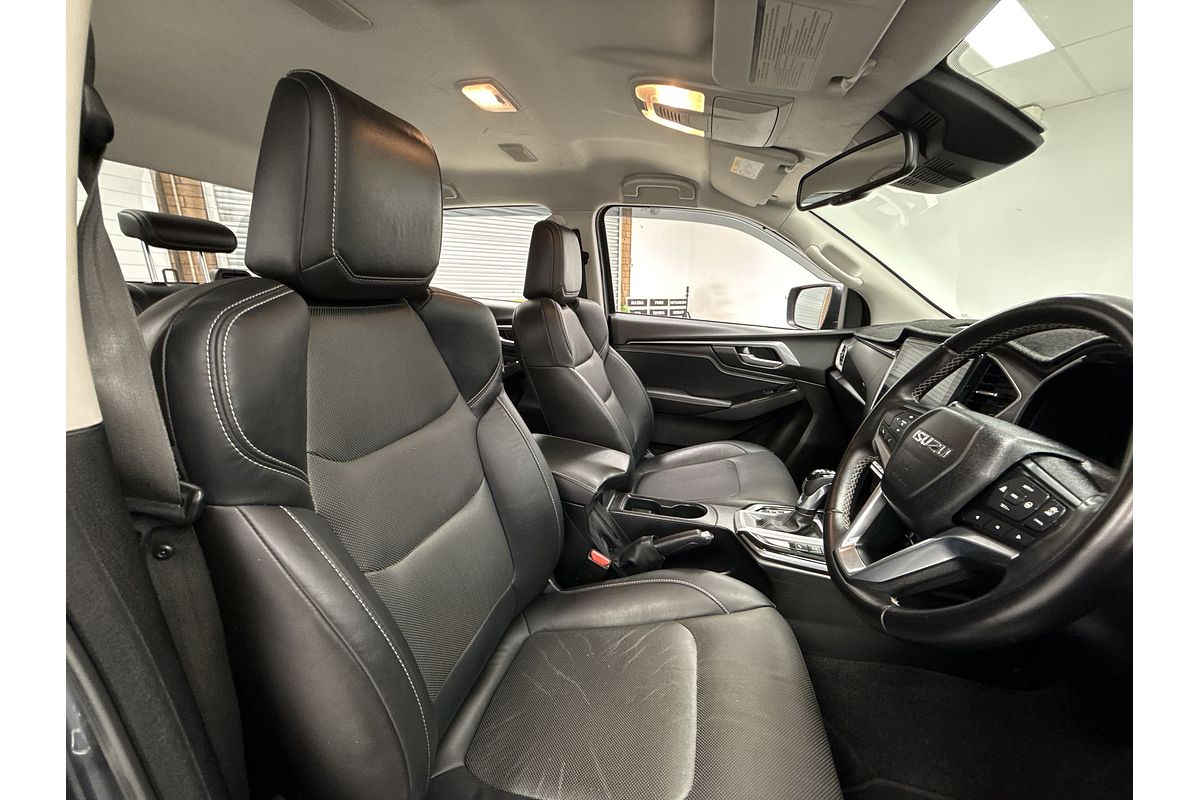 2022 Isuzu D-MAX LS-U+ 4X4