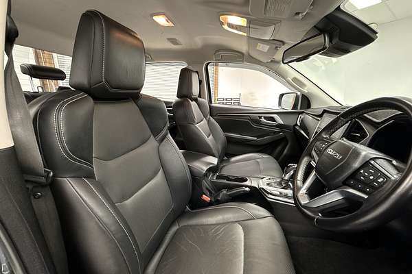 2022 Isuzu D-MAX LS-U+ 4X4