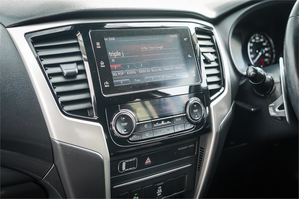2021 Mitsubishi Triton GLS MR 4X4