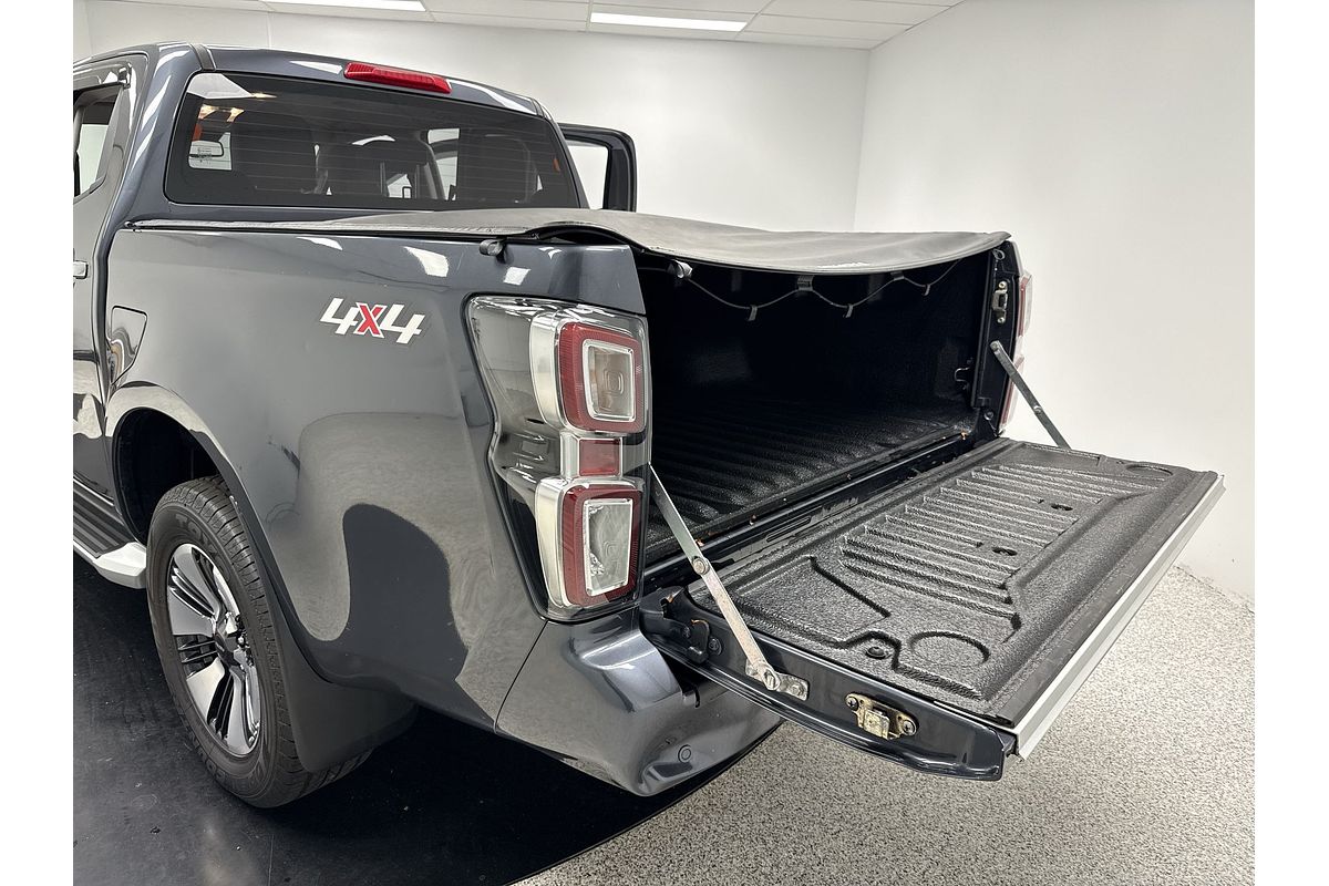 2022 Isuzu D-MAX LS-U+ 4X4
