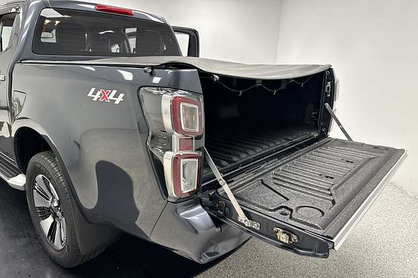 2022 Isuzu D-MAX LS-U+ 4X4