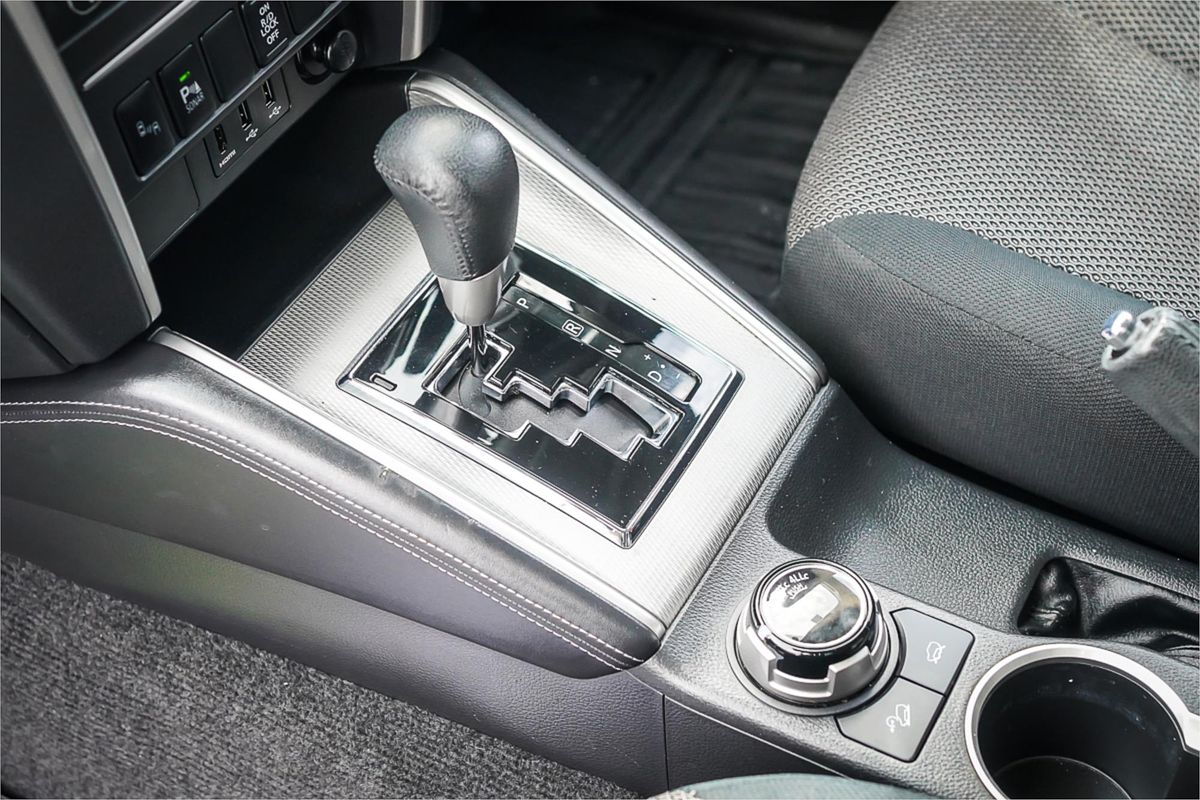 2021 Mitsubishi Triton GLS MR 4X4