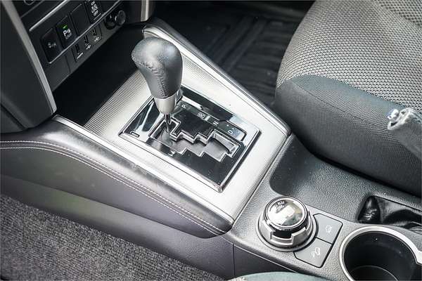 2021 Mitsubishi Triton GLS MR 4X4