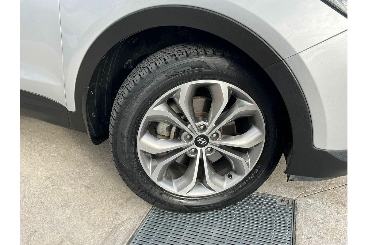 2014 Hyundai Santa Fe Highlander DM